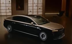 Wow! Mobil Mewah China Huawei Maextro S800 Kalahkan Penjualan Porsche, BMW dan Maybach