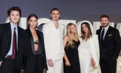 Penyebab Keluarga David Beckham Retak, Berawal dari Gaun Pengantin