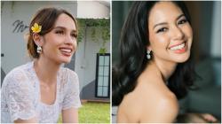 Menyentuh, Cinta Laura Beri Dukungan untuk Aurelie Moeremans