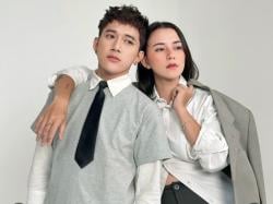 Dahlia Poland Akui Lebih Bahagia dengan Dicky SMASH 