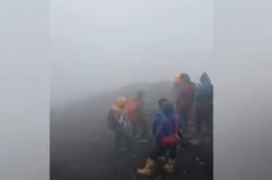 Kronologi Syafiq Ali Pendaki Hilang di Gunung Slamet hingga Ditemukan Tewas<