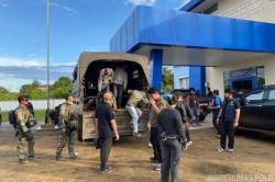 Polda Kalbar Tegas! 2 WNA China Serang TNI di Ketapang Ditahan, Terancam 10 Tahun Penjara<