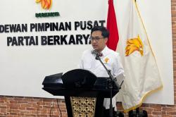 Terima SK Kemenkum, Muchdi PR Pimpin Kembali Partai Berkarya hingga 2030