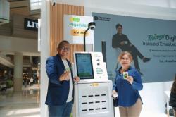 Pegadaian Hadirkan Tring! Digital Lounge, Perkuat Transformasi Layanan Bank Emas