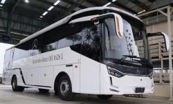 Daimler Ekspor Perdana Bus Mercedes Buatan Cikarang ke Thailand