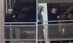 Viral, Donald Trump Emosi Diteriaki Karyawan Ford saat Kunjungan Pabrik