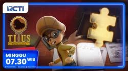 Titus The Detective Episode Baru The Last Piece, Minggu 18 Januari 2025 Pukul 07.30 WIB di RCTI