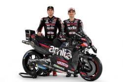 Motor RS-GP26 Bermotif Singa Meluncur, Aprilia Pasang Target Tinggi MotoGP 2026