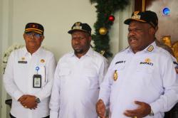 Wapres Gibran Batal ke Yahukimo, Ini Kata Bupati Didimus Yahuli<