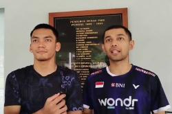 Fajar/Fikri Tantang Atmosfer Istora, Siap Tampil Gila di Indonesia Masters 2026