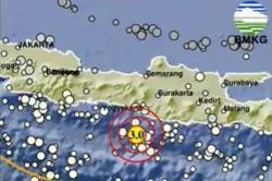 Gempa Hari Ini Guncang Bantul DIY, Cek Kekuatan Magnitudonya!<