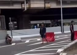 Viral Pak Ogah Tutup Exit Tol Rawa Buaya Jakbar Pakai Rantai, Polisi Tangkap 6 Orang