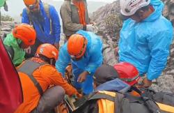 Cerita Mistis Penemuan Jasad Syafiq di Gunung Slamet, Suara Misterius Ini jadi Petunjuk<