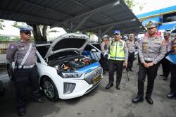 Jelang Lebaran 2026, Kakorlantas Instruksikan Jajaran Awasi Kesiapan Armada dan Disiplin Sopir