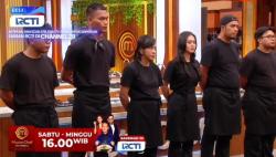 Satu Langkah Menuju Galeri: Pertaruhan Terakhir Black Team di MasterChef Indonesia Season 13!