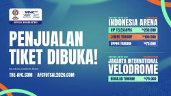 Daftar Harga Tiket Piala Asia Futsal 2026, Ayo Dukung Langsung Perjuangan Timnas Futsal Indonesia!