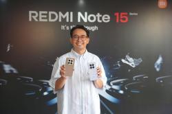 Redmi Note 15 Series Siap Meuncur, Gen Z Approved!