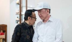 Ari Lasso Ungkap Hubungan dengan Jokowi seperti Ayah dan Anak