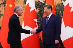 Kanada Sepakat Pangkas Tarif Kendaraan Listrik China Jadi 6,1 Persen