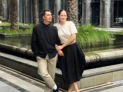 Mengejutkan! Donna Harun Angkat Bicara usai Ricky Harun Dituduh Karaoke Ditemani LC