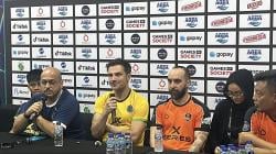 Duel Termahal Futsal Dunia! Reaksi Ricardinho dan Falcao Usai Bentrok di Jakarta