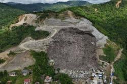 Gunung Sampah di TPA Longsor, Korban Tewas Jadi 35 Orang