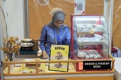 Didukung LinkUMKM BRI, Kebab Endul Tumbuh Berkelanjutan lewat Penerapan Zero Waste