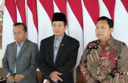 Diutus Presiden, Menag Nasaruddin ke Mesir Jajaki Pembukaan Cabang Al Azhar