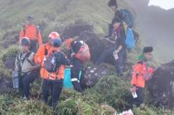 SAR Kerahkan 1.200 Personel Evakuasi Korban Pesawat ATR di Gunung Bulusaraung<