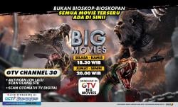 Bukan Bioskop-bioskopan! Maraton Action dan Teror Monster di GTV Big Movies