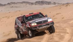 Taklukkan Rally Dakar 2026, Julian Johan Wujudkan Mimpi Masa Kecil