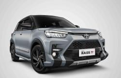 Toyota Rilis Raize GR Sport, Suntikkan DNA Gazoo Racing