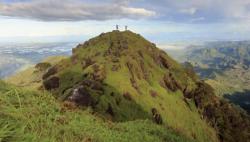 Berapa Mdpl Gunung Bulusaraung Lokasi Pesawat ATR Jatuh di Pangkep? Ini Profilnya<