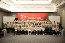 Kick Off Meeting 2026 Tandai Komitmen KENCANA untuk Hadapi Masa Depan