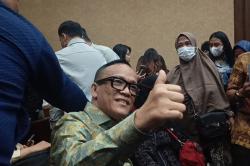 Jalani Sidang, Noel Ebenezer: Ada Partai dan Ormas Terlibat Permainan