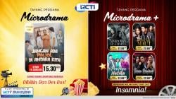 Dari Pinjol hingga Cinta Terlarang, Tayangan Terbaru Microdrama dan Microdrama+ hanya di RCTI!