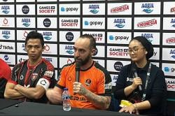 Ricardinho Pulang Tanpa Gelar, Drama President Card Gagalkan Nova Titans di Final XSeries 2