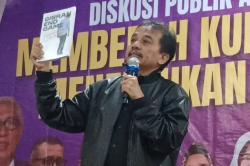 Roy Suryo Sebut SP3 untuk Eggi Sudjana Cacat Hukum: Tak Bisa 1 Hari Selesai!