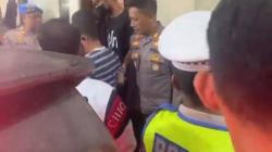 Usai Diperiksa, Bupati Pati Sudewo Dibawa KPK dari Polres Kudus Tengah Malam