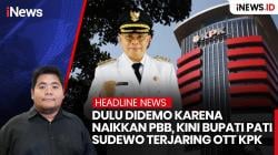 Dulu Didemo karena Naikkan PBB, Kini Bupati Pati Sudewo Terjaring OTT KPK