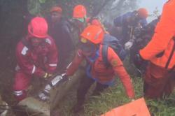 Update Pesawat ATR 42-500 Jatuh di Pangkep, Jenazah Kedua Berhasil Dievakuasi<