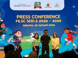 MLSC Seri 2 Ekspansi ke Kalimantan, Samarinda dan Banjarmasin Jadi Pusat Talenta Sepak Bola Putri
