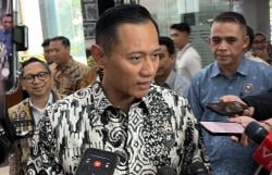 Temui Purbaya, AHY Bahas Restrukturisasi Utang Kereta Cepat Whoosh  