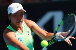 Komentar Berkelas Janice Tjen usai Cetak Sejarah di Australian Open 2026