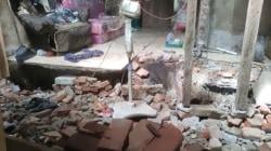 Tanah Bergerak Rusak 6 Rumah di Pandeglang, Warga Mengungsi ke Tempat Aman<