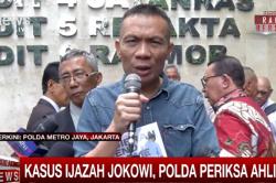 Eggi Sudjana Tak Lagi Tersangka, Rismon: Kalau Tak Kuat Minggir, Kami Lanjutkan Perjuangan