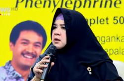 Kurnia Tri Royani: Jokowi Berhasil Mengakuisisi 2 Orang Pejuang TPUA