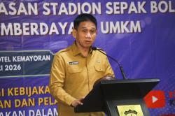 Kemendagri Dorong Optimalisasi Stadion untuk Perkuat Sepak Bola dan UMKM<