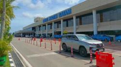 Bandara Hang Nadim Resmi Buka Rute Baru, Sriwijaya Air Layani 4 Kali Seminggu<