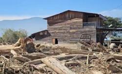 Ratusan Ton Gelondongan Kayu Masih Timbun Gayo Lues, Warga Khawatir Banjir Susulan